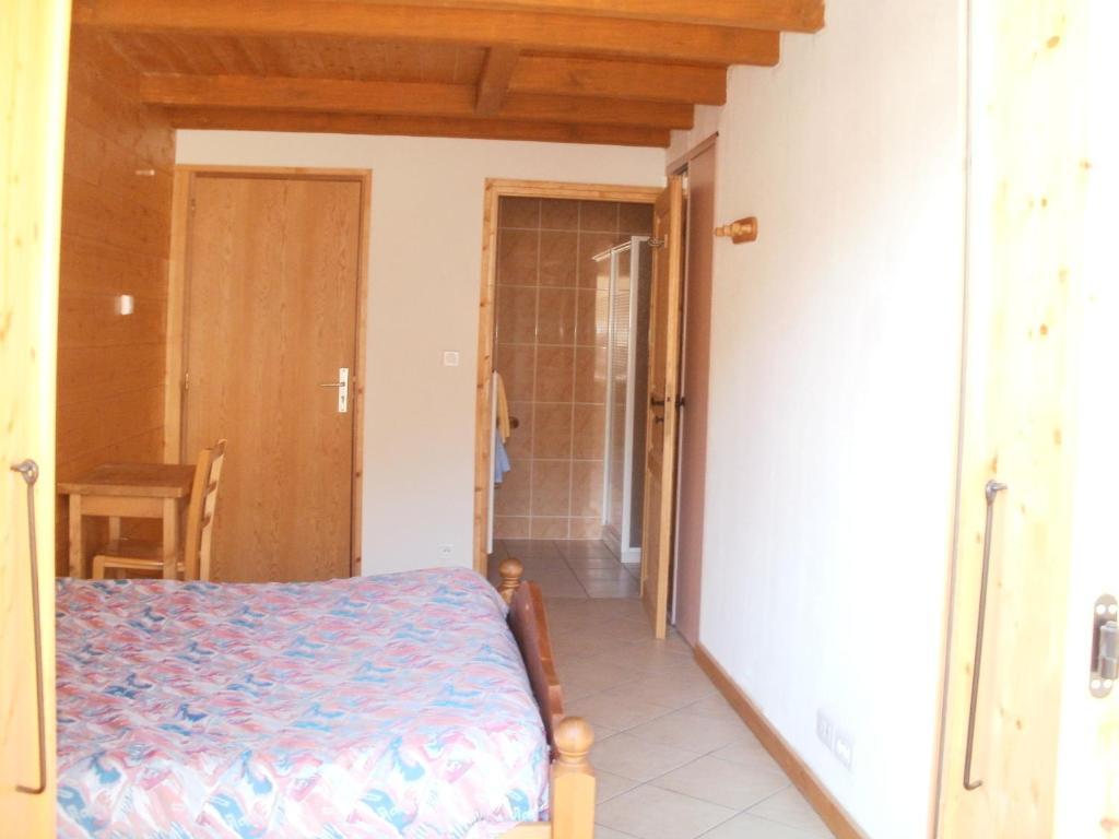 Chambre D'Hote La Petite Bergerie La Chapelle-d'Abondance Room photo